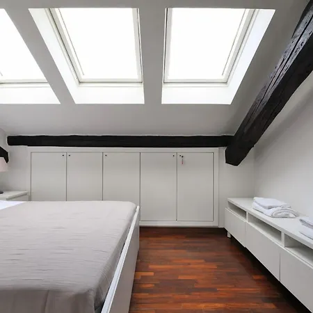 Elegant P.venezia Attic * Milano