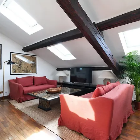Apartman Elegant P.venezia Attic