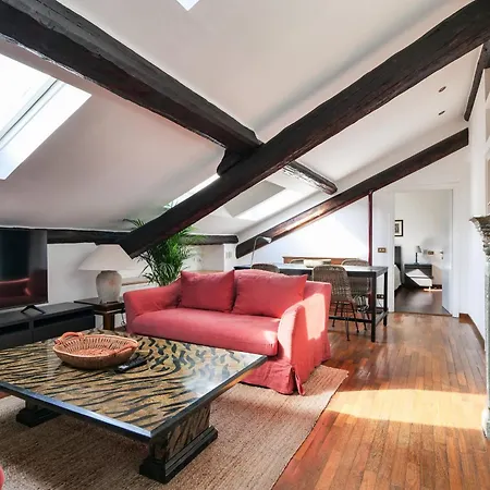 Apartman Elegant P.venezia Attic